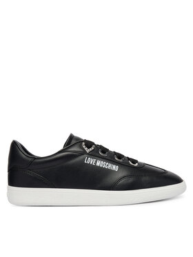 LOVE MOSCHINO Снікерcи LOVE MOSCHINO JA15142G1OIA0000 Чорний