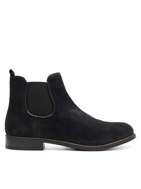 Lasocki Členková obuv Lasocki OCE-LINDA-01 Čierna