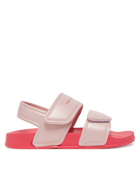 Tommy Hilfiger Сандали Tommy Hilfiger T1A2-33811-1829 S Цветен