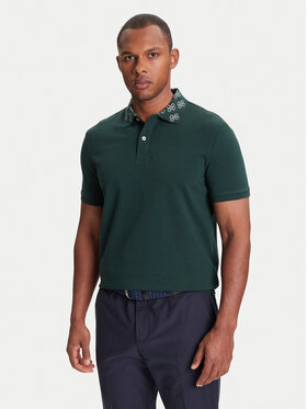 Guess Guess Polo M5YP34 KCJV1 Verde Regular Fit
