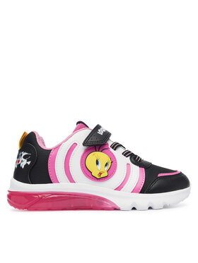 Geox Sneakers Geox J Ciberdron Girl J66LPA 05411 C0618 D Bunt