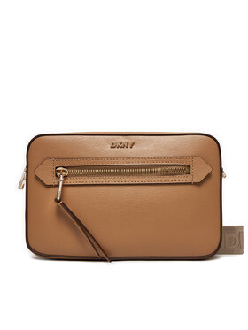 DKNY Kabelka DKNY R42E3E22 Hnedá