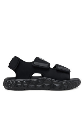 EA7 Emporio Armani Szandál EA7 Emporio Armani XBR004 XK449 R312 Fekete