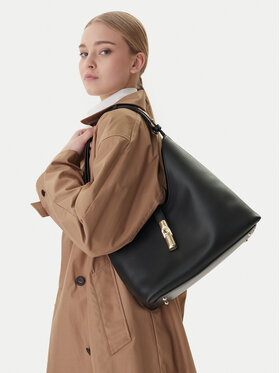 Furla Дамска чанта Furla WB01499 BX3104 O6000 Черен