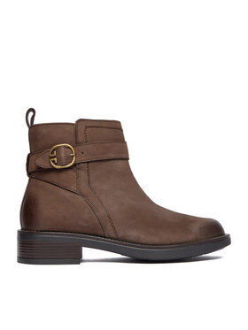 Lasocki Členková obuv Lasocki CEO-WI23-JIA-03 Hnedá