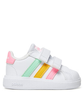 adidas Snīkeri adidas Grand Court 2.0 Cf I HP8917 Balts