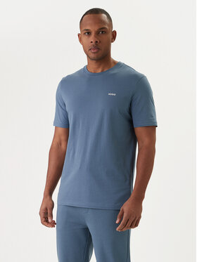 HUGO HUGO Camiseta Dero222 50466158 Azul Regular Fit