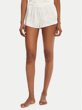 Juicy Couture Juicy Couture Піжамні шорти JCLHS125512 Écru Regular Fit