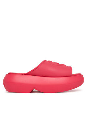 LOVE MOSCHINO Шльопанці LOVE MOSCHINO JA28207I0MI40604 Рожевий