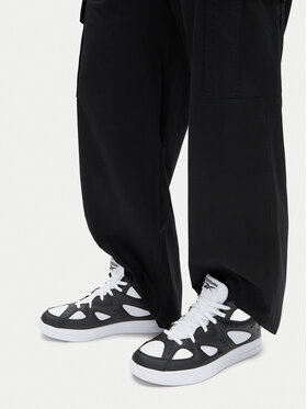 Reebok Снікерcи Reebok PRIMARY HARDWOOD 100235357 Чорний