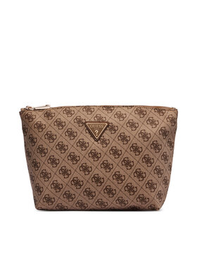 Guess Несесер Guess TWNB21 68965 Кафяв