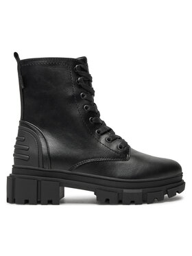 s.Oliver Outdoorová obuv s.Oliver 5-25220-41 Čierna