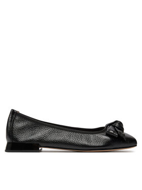 Caprice Baleríny Caprice 9-22105-42 Čierna