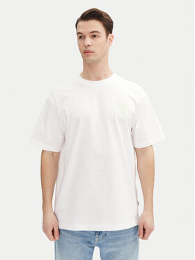 Only & Sons Only & Sons Футболка Cabana 22034380 Білий Relaxed Fit