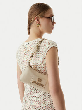 LOVE MOSCHINO Сумка LOVE MOSCHINO JC4241PP0OKC0110 Кремовий