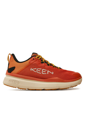 Keen Снікерcи Keen WK450 Walking Shoe 1029791 Оранжевий