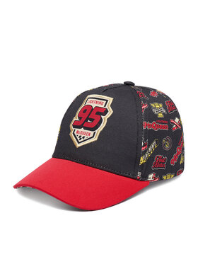 Cars Gorra con visera Cars CEO-ACCCS-SS26-237DPC Negro