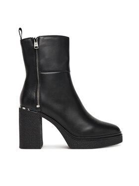 DKNY Ботильйони DKNY Talley K3507810 Чорний