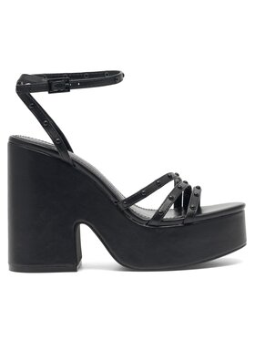 Jenny Fairy Sandales Jenny Fairy KITTY LS5475-04 Melns