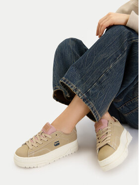G-STAR Снікерcи G-Star Raw CEO-COLS Бежевий