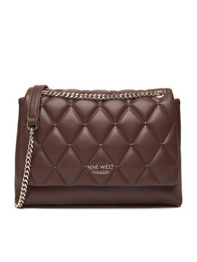 Nine West Kabelka Nine West CEO-CHARLOTTE-S22560-5 Hnedá