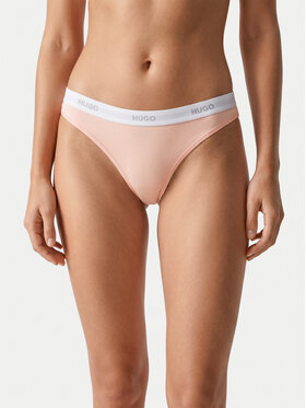HUGO HUGO Tangas HUGO ID THONG 50557101 Rosa claro