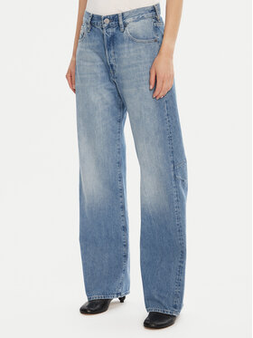G-STAR G-Star Raw Jeans Bowey 3D D25372-E266 Blau Boyfriend Fit