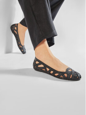 Melissa Балетки Melissa Jean + Jason Wu VII Ad 32288 Чорний