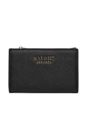 Nine West Etui za kreditne kartice Nine West NW-W1-009-SS25 Crna