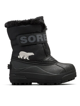 Sorel Stivali da neve Sorel Snow Commander™ 2114101010 Nero