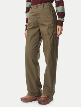 G-STAR G-STAR Pantalones de tela Holt D29512-D387 Caqui Regular Fit