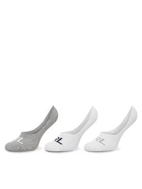 LAUREN RALPH LAUREN Σοσόνια LAUREN RALPH LAUREN 454972832002 Λευκό
