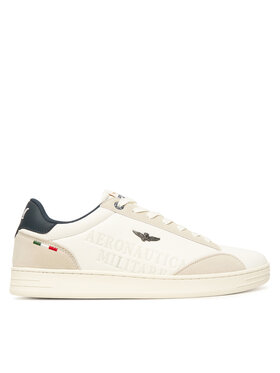 Aeronautica Militare Sneakersy Aeronautica Militare 252SC0306UCT03385 Biela