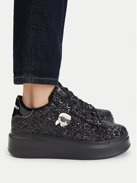 KARL LAGERFELD Sneakers KARL LAGERFELD KL63531N Negru