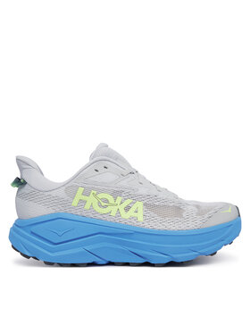 Hoka Маратонки за бягане Hoka Challenger ATR 8 1168716 Сив