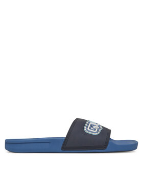 Quiksilver Шльопанці Quiksilver Rivi AQYL101354 Cиній