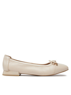 Caprice Baleríny Caprice 9-22104-42 Béžová