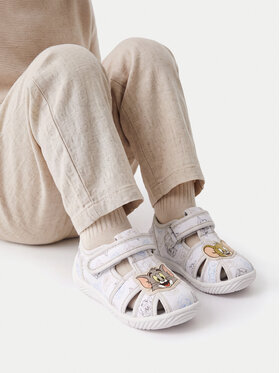 Tom & Jerry Pantuflas Tom & Jerry CEO-CM-SS26-211WBTJ Gris