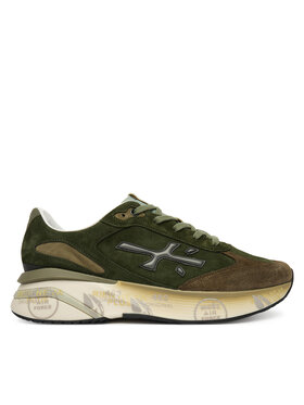 Premiata Sneakersy Premiata Moerun Var 7777 Zelená