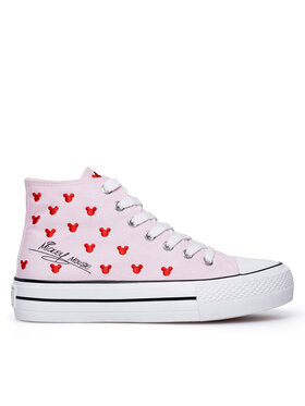 Sprandi Plátenky Sprandi SS24-249DSTC Ružová