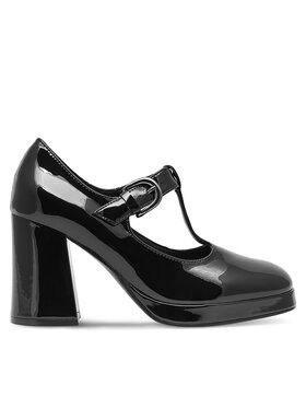 Sergio Bardi Polobotky Sergio Bardi WYL3717-2Z-SB Černá