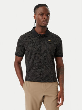 Beverly Hills Polo Club Beverly Hills Polo Club Polo M2625-HR Negro Regular Fit
