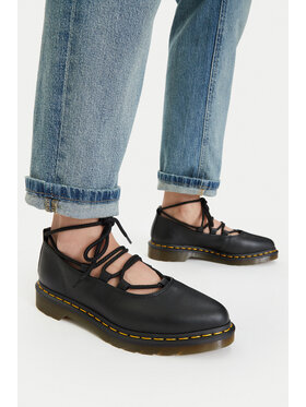 Dr. Martens Półbuty Dr. Martens Elphie II DM40683001 Czarny