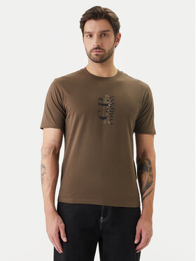 C.P. Company C.P. Company Camiseta 20CMTS084A005100W Verde Regular Fit