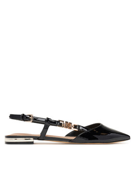 Guess Балетки Guess FLTFR2 PAF05 Чорний