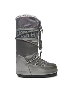 Moon Boot Sniega zābaki Moon Boot 80D1401680 Sudraba