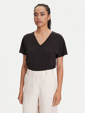 Marc O'Polo Marc O'Polo Футболка 506 2067 51445 Чорний Regular Fit