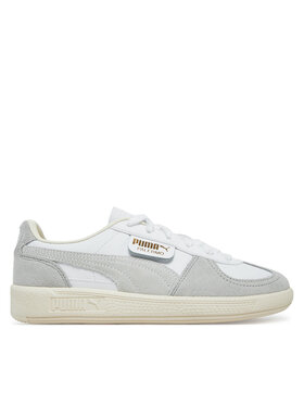 Puma Снікерcи Puma Palermo Leather Big Kid 397275 02 Сірий