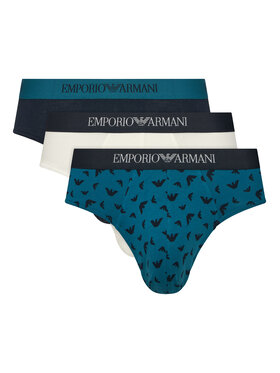 Emporio Armani Underwear Emporio Armani Underwear Conjunto de slips EM000256 AF25022 MB082 De color