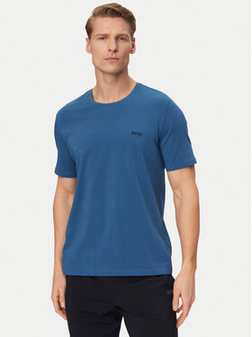 BOSS BOSS Camiseta Mix&Match 50515312 Azul Regular Fit